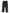 Off White Trousers Black