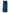 Pierre Louis Mascia Silk Denim Print Trousers - Blue