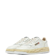 AUTRY X MAISON MIHARA YASUHIRO Medialist Low Sneakers White