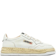 AUTRY X MAISON MIHARA YASUHIRO Medialist Low Sneakers White