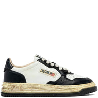 AUTRY X MAISON MIHARA YASUHIRO Medialist Low Sneakers White