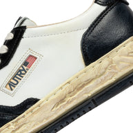AUTRY X MAISON MIHARA YASUHIRO Medialist Low Sneakers White