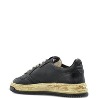 AUTRY X MAISON MIHARA YASUHIRO Medialist Low Sneakers Black