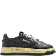 AUTRY X MAISON MIHARA YASUHIRO Medialist Low Sneakers Black