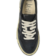 AUTRY X MAISON MIHARA YASUHIRO Medialist Low Sneakers Black