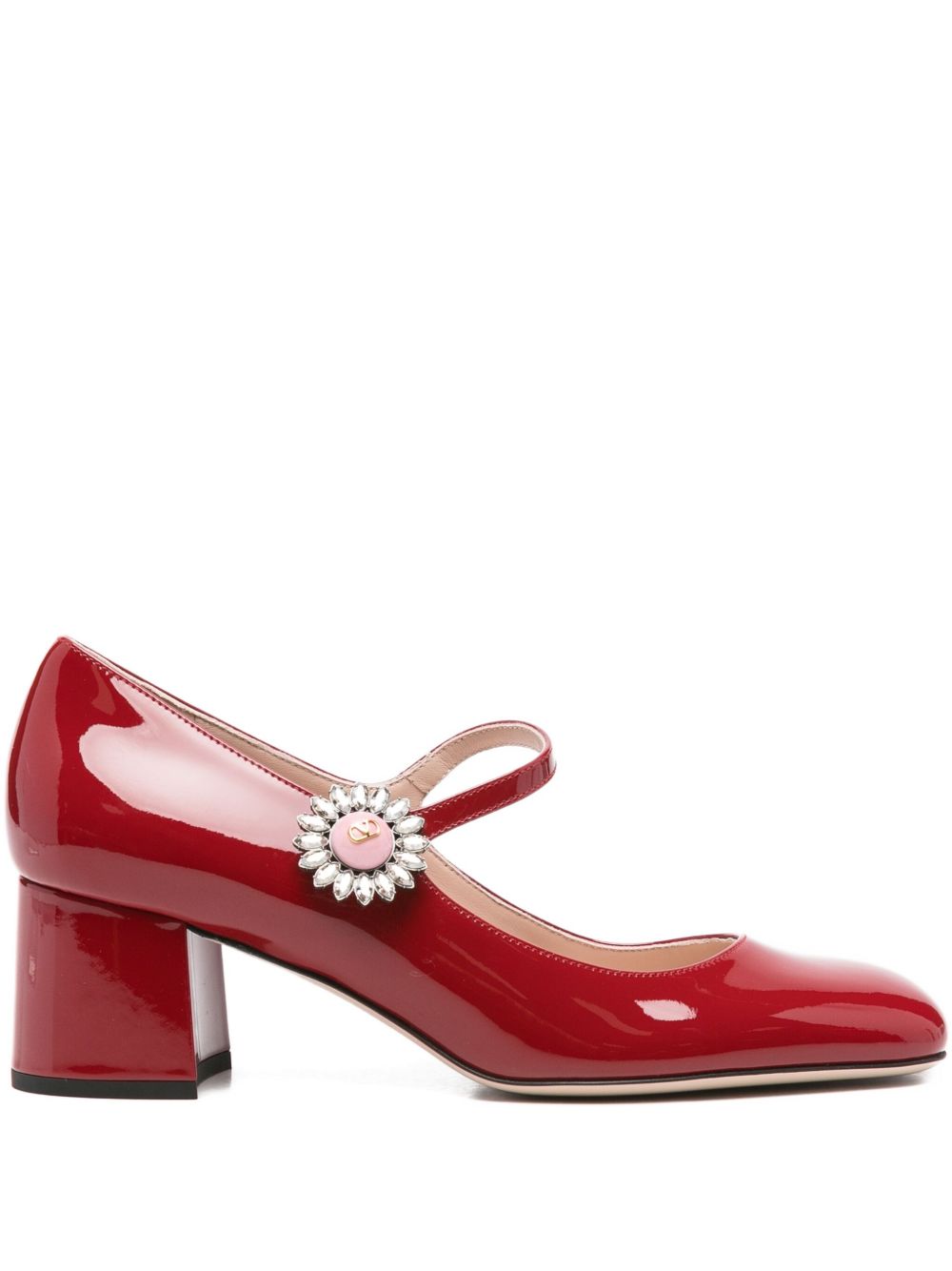 Valentino Garavani With Heel Red