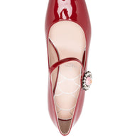 Valentino Garavani With Heel Red