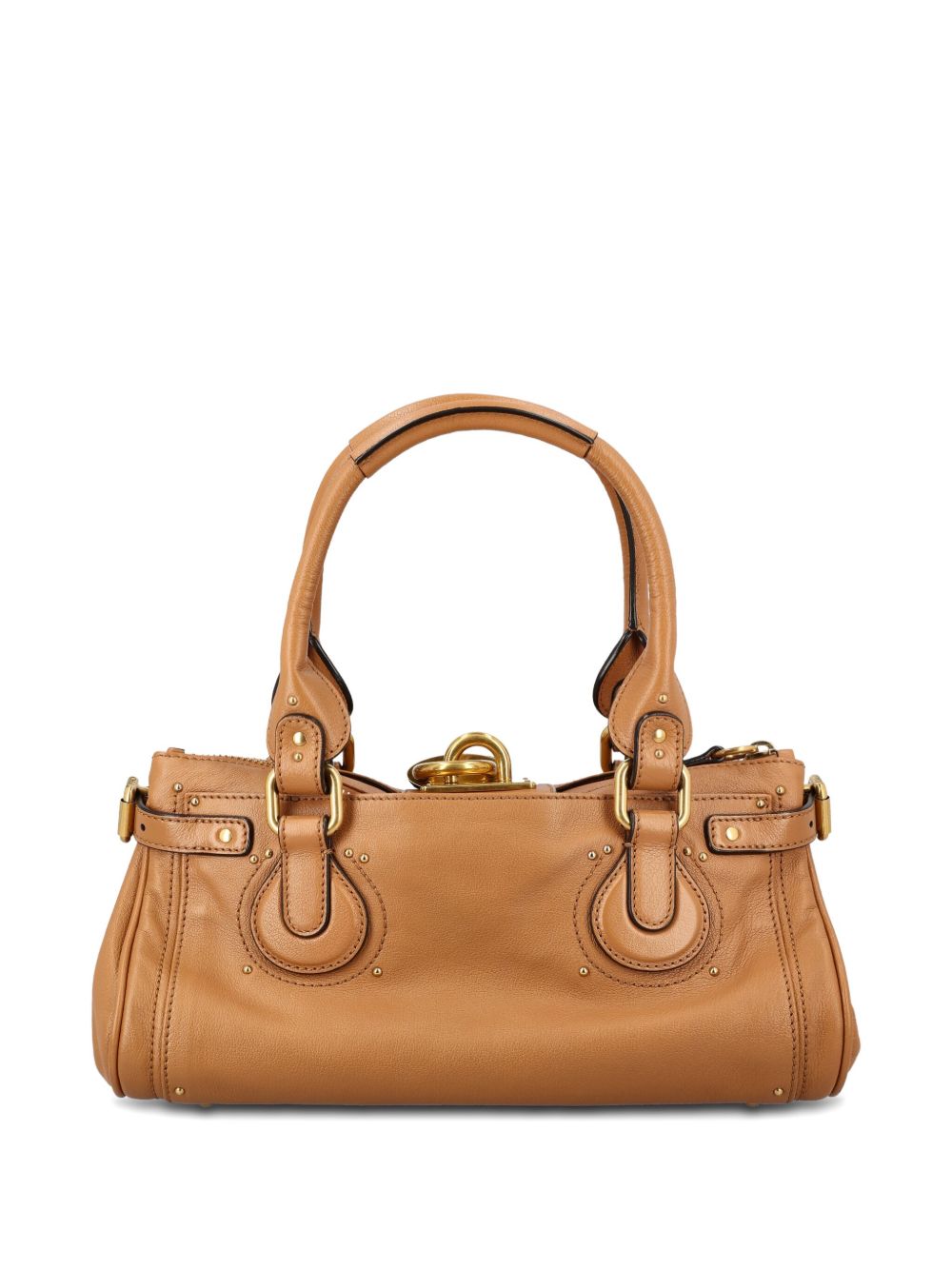 Chloé Paddington Leather Shoulder Bag