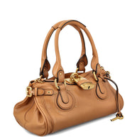 Chloé Paddington Leather Shoulder Bag