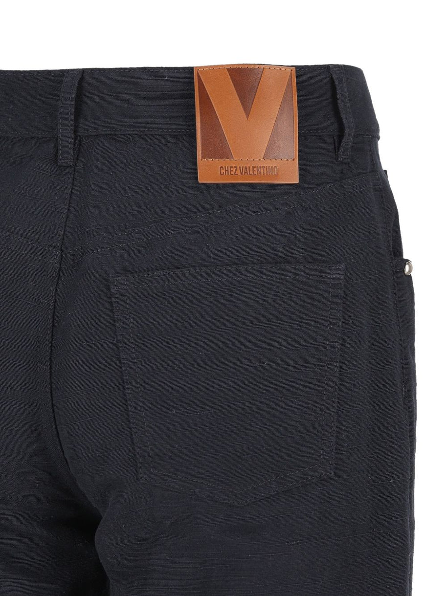 Valentino Trousers Blue