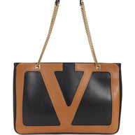 Valentino Garavani Valentino Garavani Viva Superstar Medium Nappa Shopping Bag