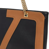 Valentino Garavani Valentino Garavani Viva Superstar Medium Nappa Shopping Bag
