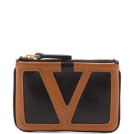 Valentino Garavani Keychains Black