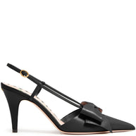 Valentino Garavani With Heel Black