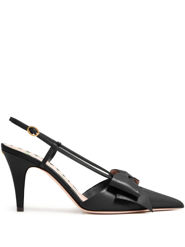 Valentino Garavani With Heel Black