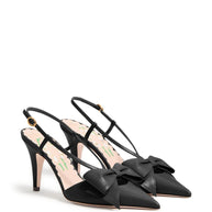 Valentino Garavani With Heel Black
