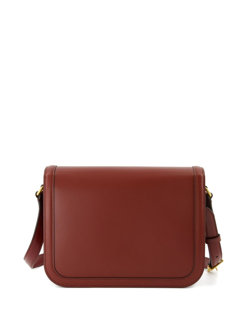 Valentino Garavani Flap Leather Shoulder Bag