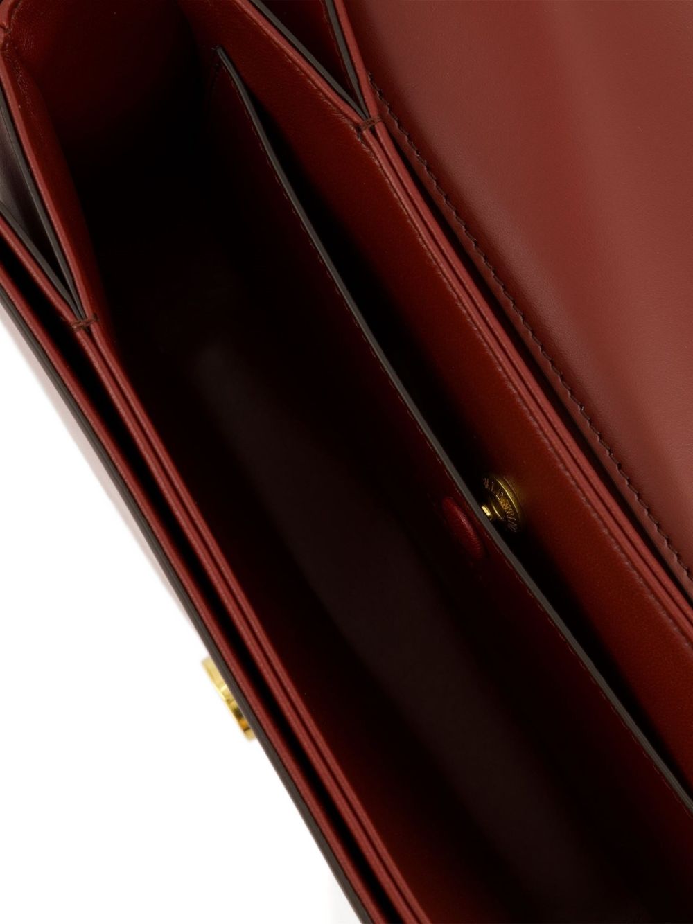 Valentino Garavani Flap Leather Shoulder Bag