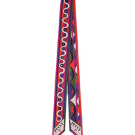 Pucci Silk Scarf MultiColour