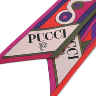 Pucci Silk Scarf MultiColour