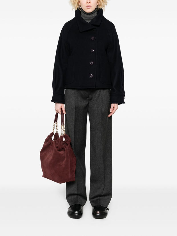 SUSANNE BOMMER Jackets Blue