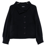 SUSANNE BOMMER Jackets Blue