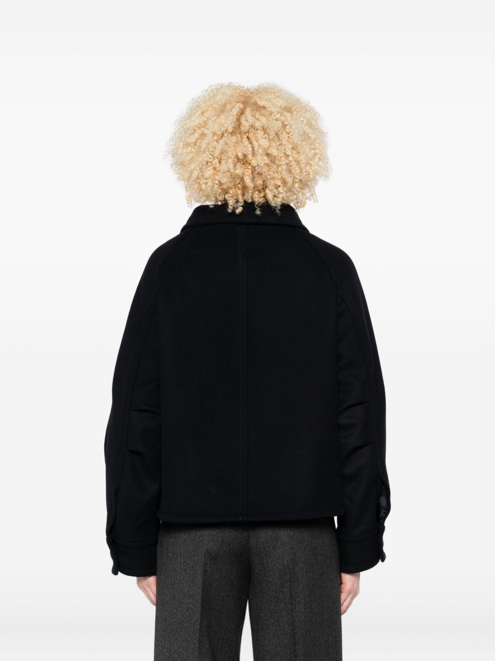 SUSANNE BOMMER Jackets Blue