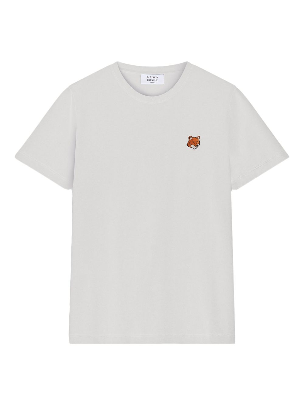Maison Kitsuné MAISON KITSUNE' T-shirts And Polos White