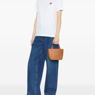 Maison Kitsuné MAISON KITSUNE' T-shirts And Polos White