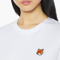 Maison Kitsuné MAISON KITSUNE' T-shirts And Polos White