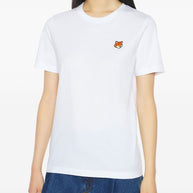 Maison Kitsuné MAISON KITSUNE' T-shirts And Polos White