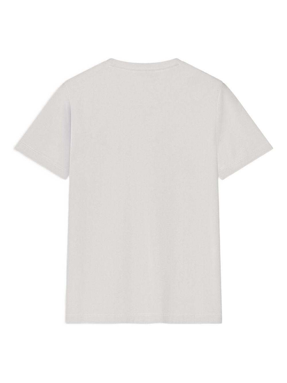 Maison Kitsuné MAISON KITSUNE' T-shirts And Polos White