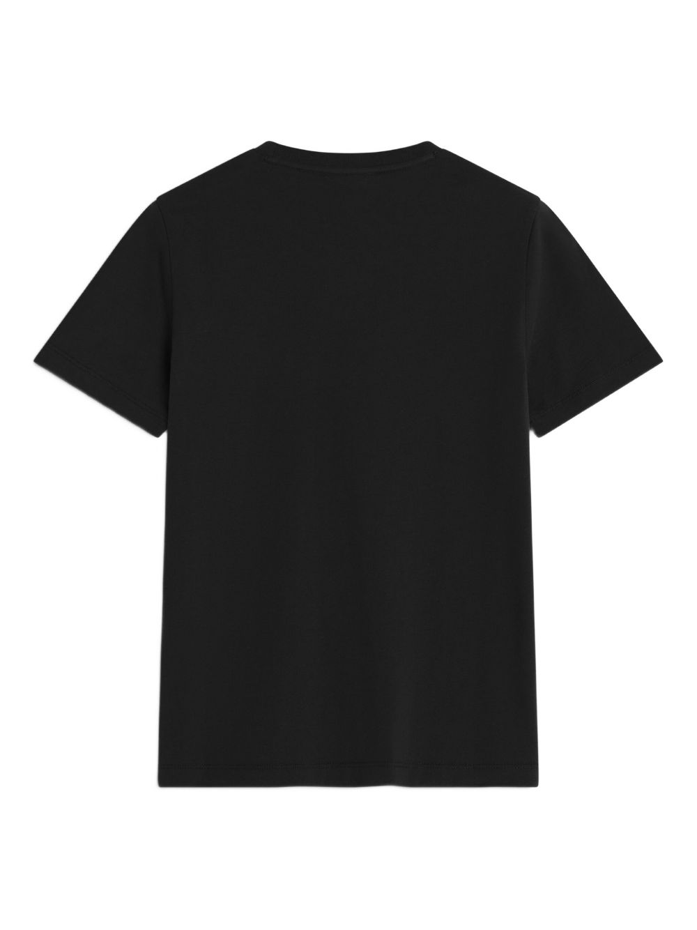 Maison Kitsuné MAISON KITSUNE' T-shirts And Polos Black