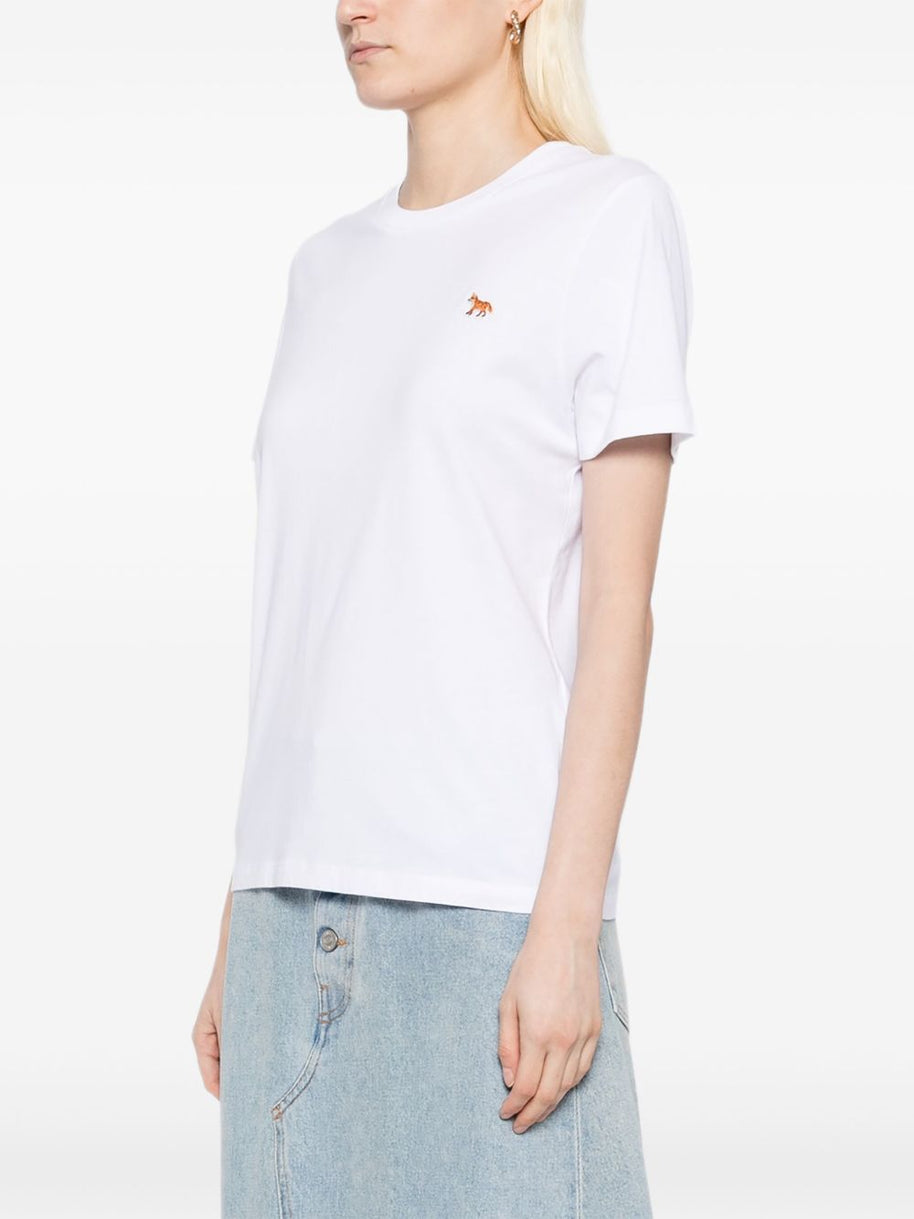 Maison Kitsuné MAISON KITSUNE' T-shirts And Polos White
