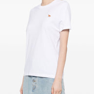 Maison Kitsuné MAISON KITSUNE' T-shirts And Polos White