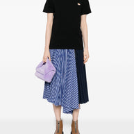 Maison Kitsuné MAISON KITSUNE' T-shirts And Polos Black