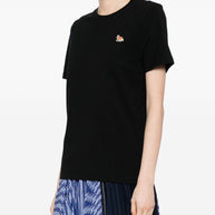 Maison Kitsuné MAISON KITSUNE' T-shirts And Polos Black