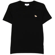 Maison Kitsuné MAISON KITSUNE' T-shirts And Polos Black