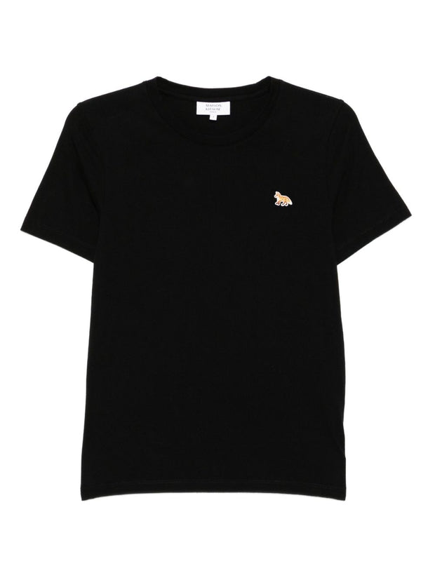 Maison Kitsuné MAISON KITSUNE' T-shirts And Polos Black