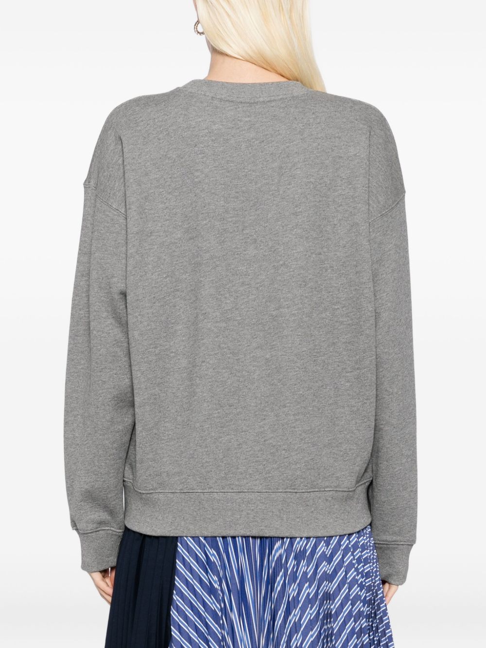 Maison Kitsuné MAISON KITSUNE' Sweaters Grey