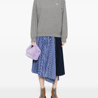 Maison Kitsuné MAISON KITSUNE' Sweaters Grey