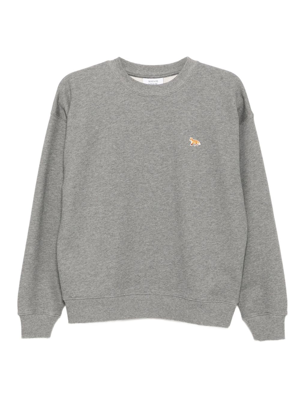 Maison Kitsuné MAISON KITSUNE' Sweaters Grey