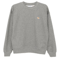 Maison Kitsuné MAISON KITSUNE' Sweaters Grey