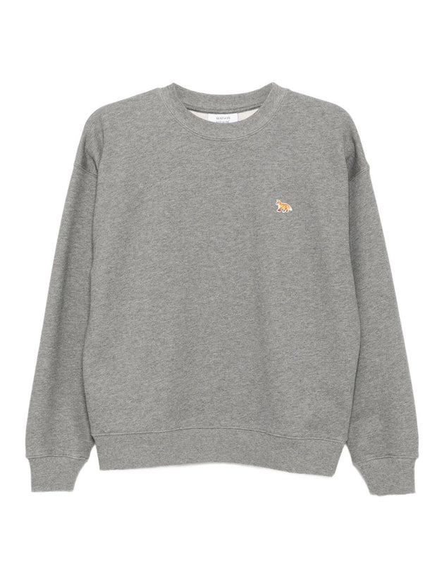 Maison Kitsuné MAISON KITSUNE' Sweaters Grey
