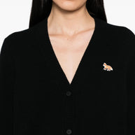 Maison Kitsuné MAISON KITSUNE' Sweaters Black