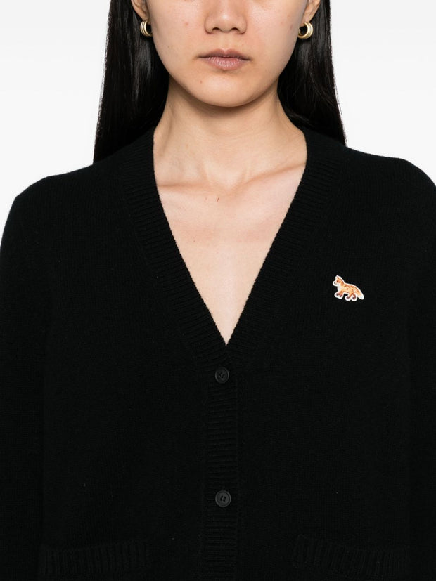 Maison Kitsuné MAISON KITSUNE' Sweaters Black