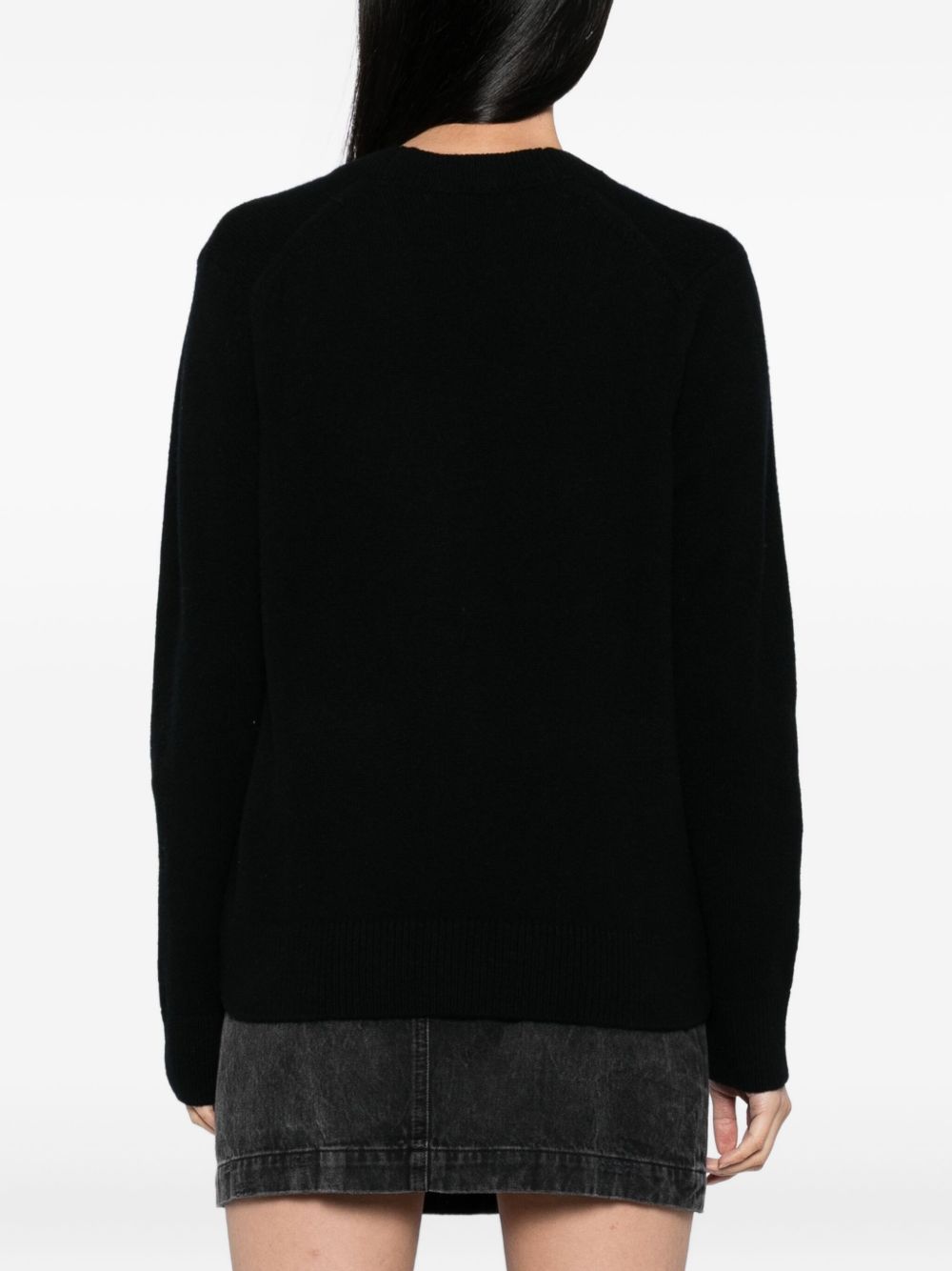 Maison Kitsuné MAISON KITSUNE' Sweaters Black
