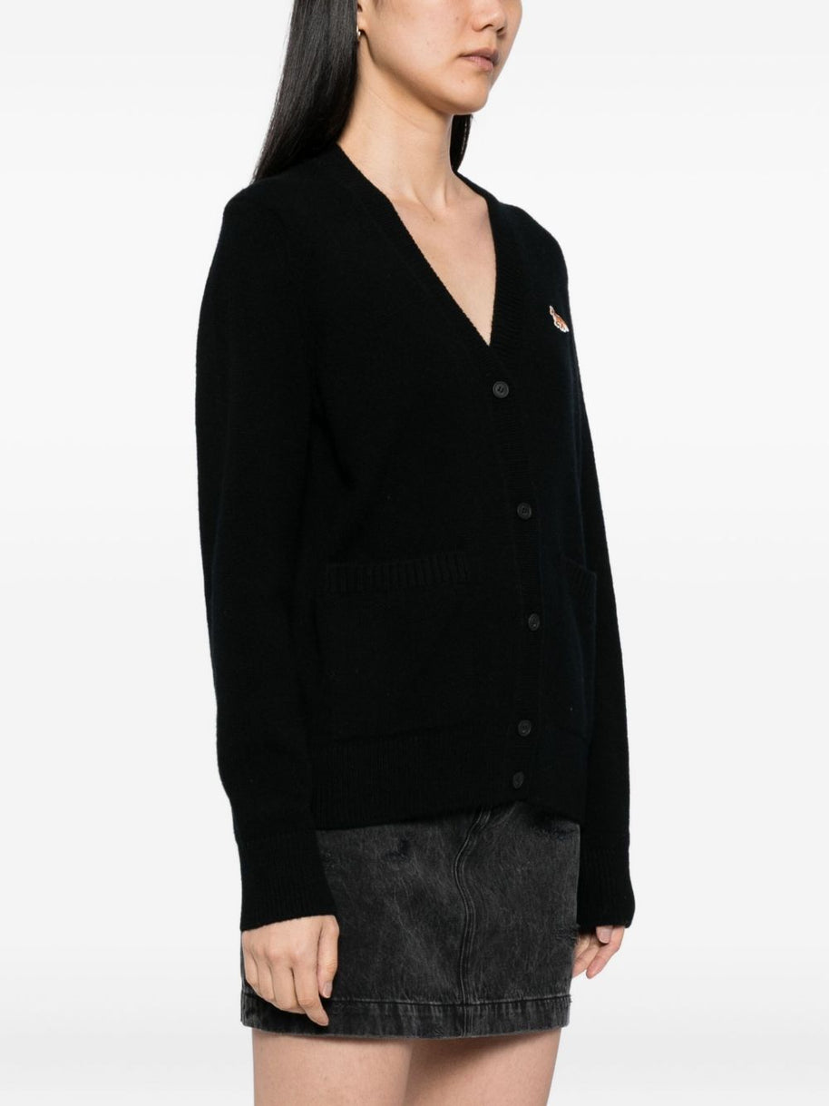 Maison Kitsuné MAISON KITSUNE' Sweaters Black