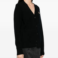 Maison Kitsuné MAISON KITSUNE' Sweaters Black