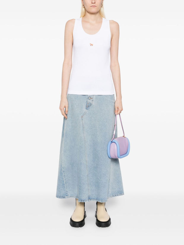 Maison Kitsuné MAISON KITSUNE' Top White